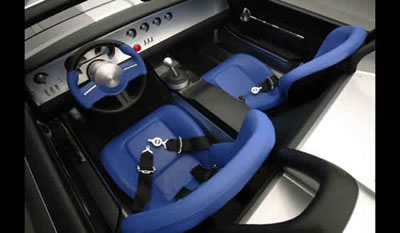 Ford Shelby Cobra Concept 2004 6